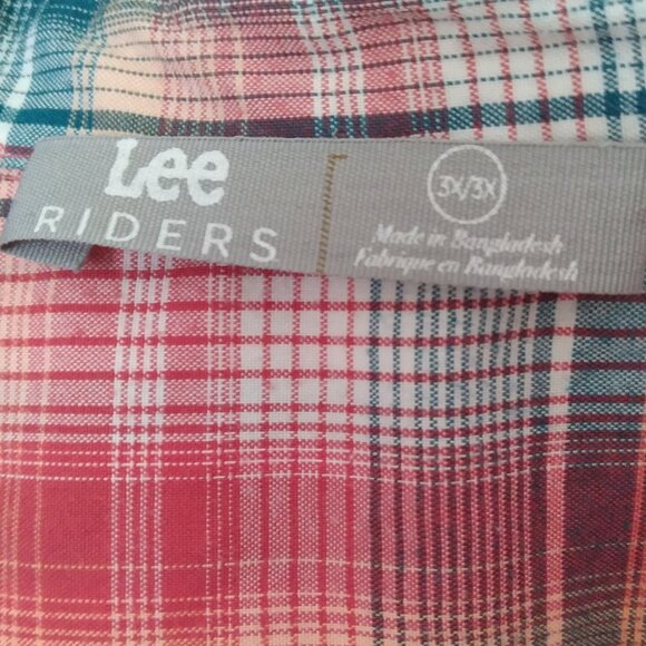 Large Comfortable Top, Lee Riders, Size - 3X - Picture 2 of 6